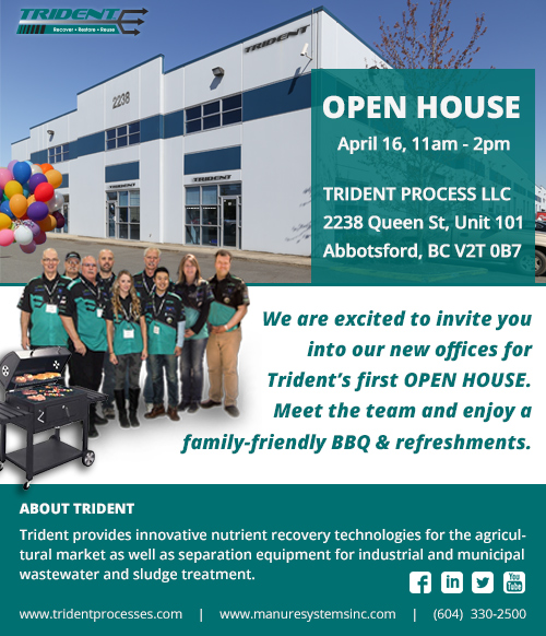 Trident Open House